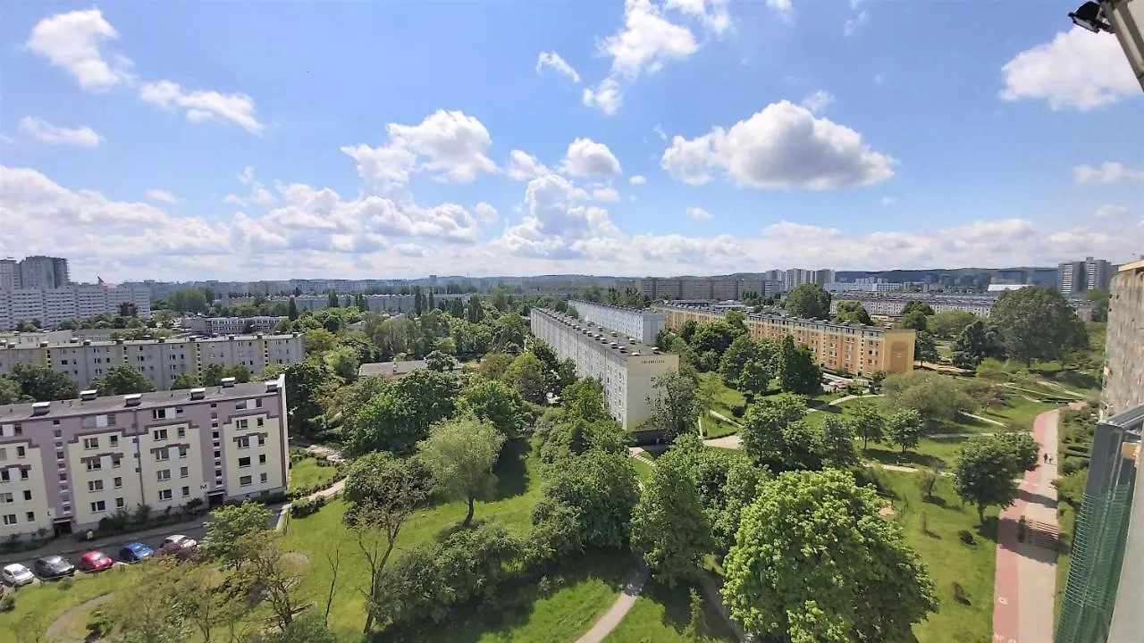 Atapartments - Comfort Gdaňsk Apartmán