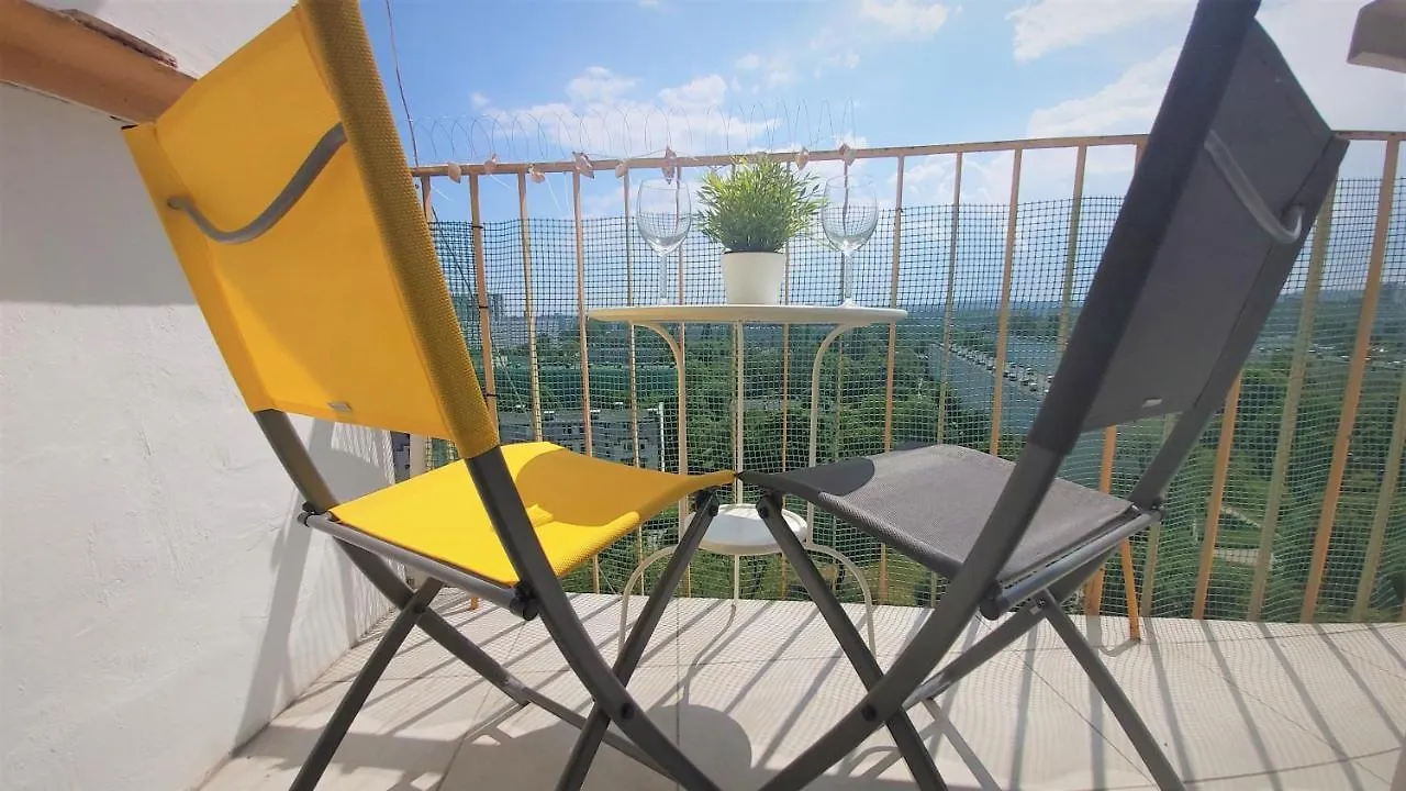 Atapartments - Comfort Gdansk 0*,  Poland