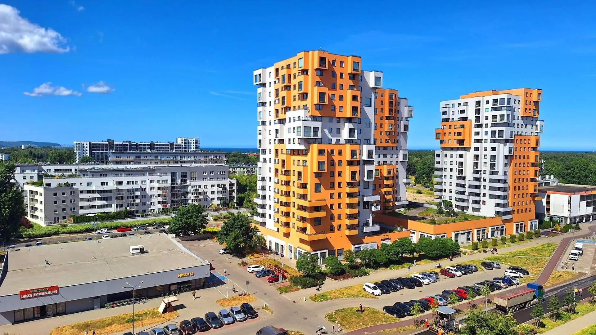 Atapartments - Comfort Gdansk 0*,  Poland