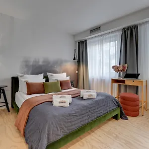 Downtown Tartaczna Ii Apartament