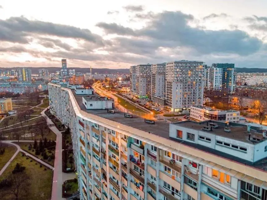 Apartament Atapartments - Comfort Gdańsk