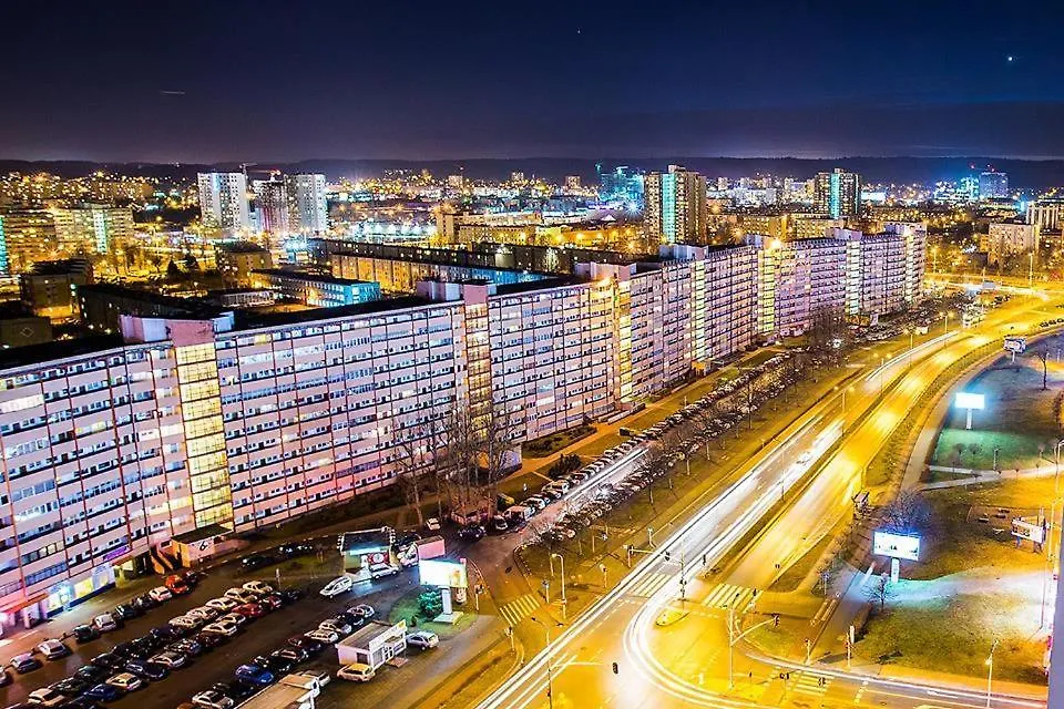 Atapartments - Comfort Gdańsk