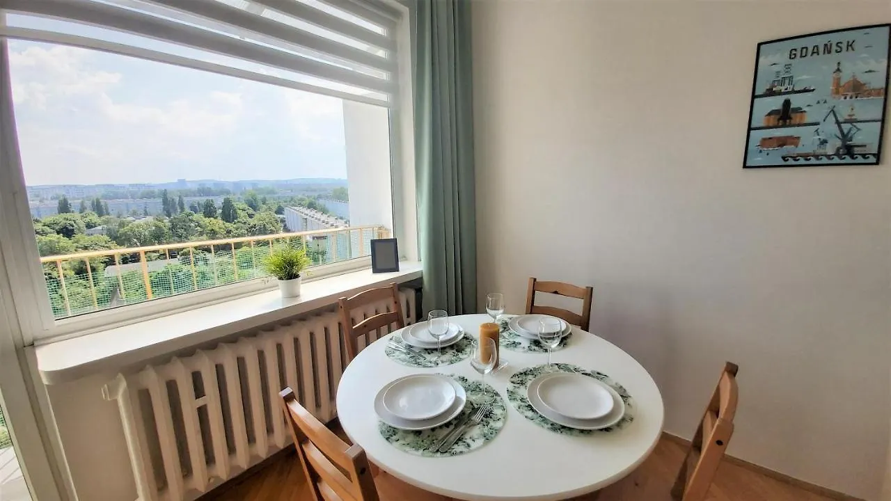 Apartament Atapartments - Comfort Gdańsk Polska