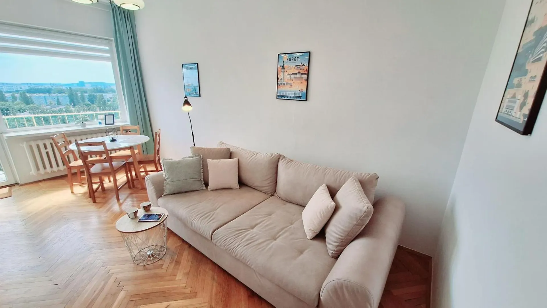 Atapartments - Comfort Gdańsk