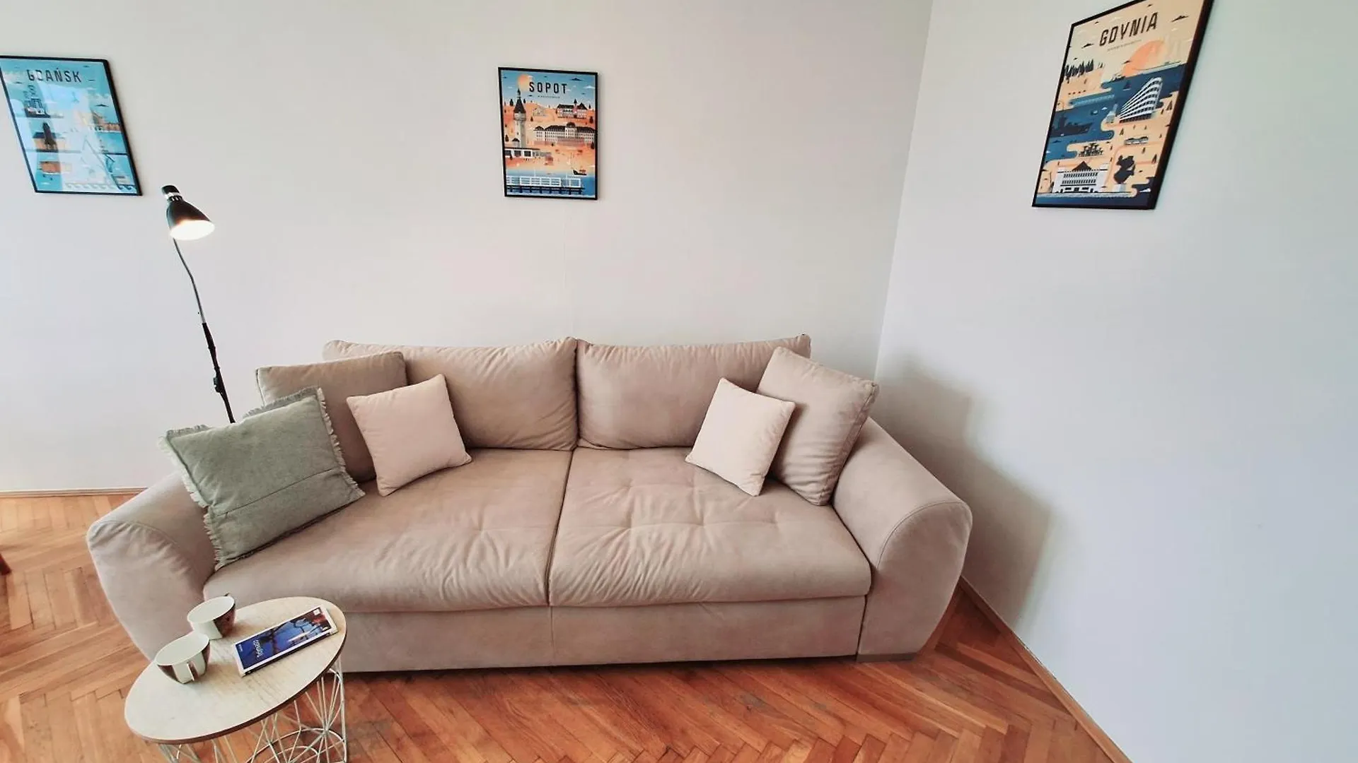 Apartament Atapartments - Comfort Gdańsk
